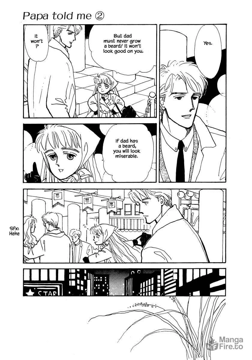 Read Papa told me chapter 7.2 image 23 on Lezhin