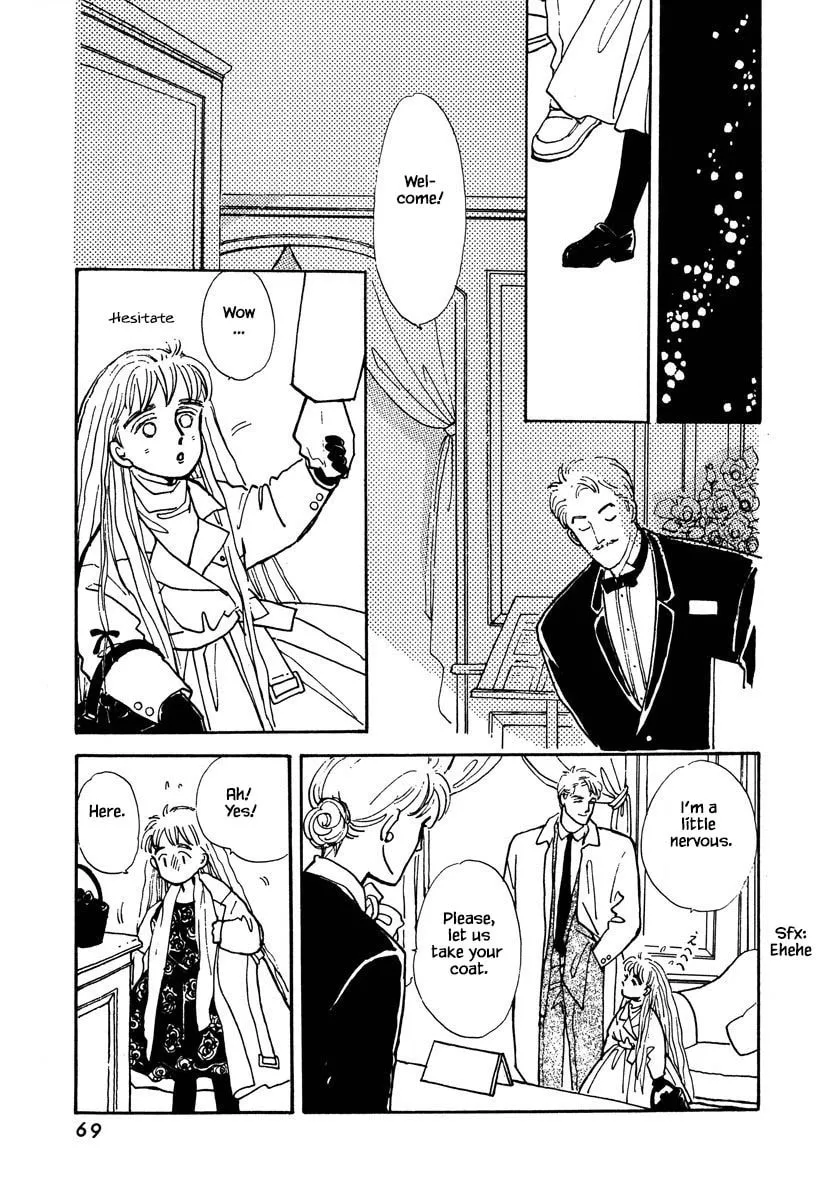 Read Papa told me chapter 7.2 image 7 on Lezhin