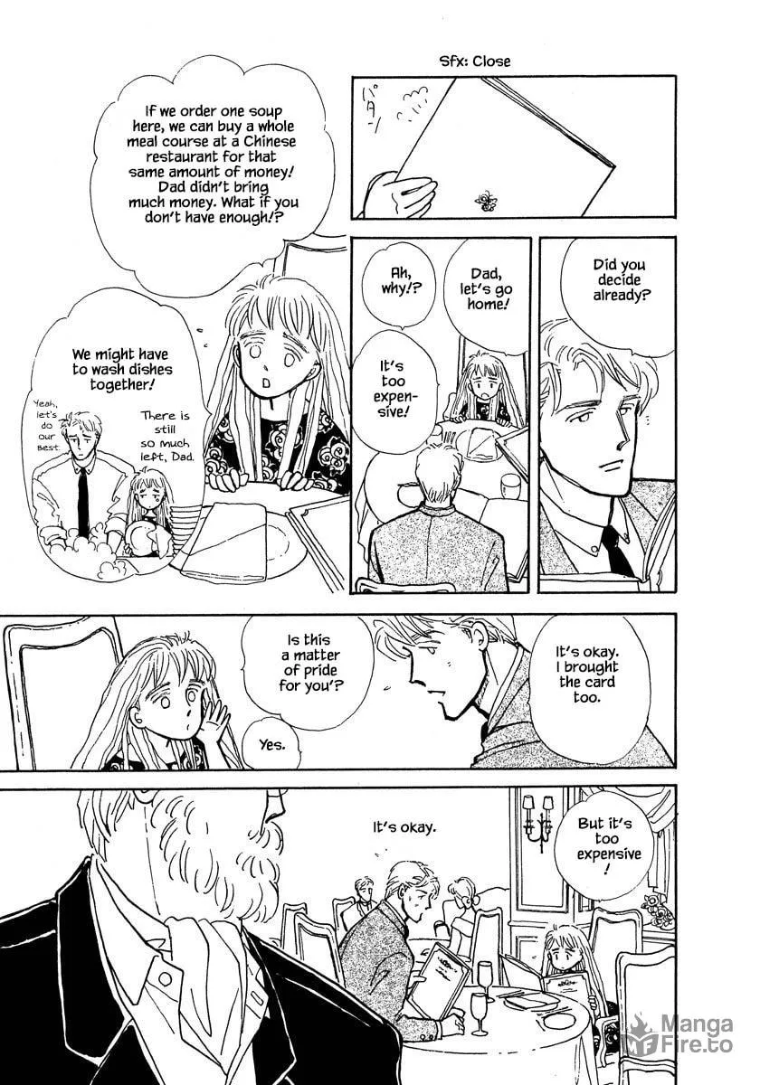 Read Papa told me chapter 7.2 image 9 on Lezhin