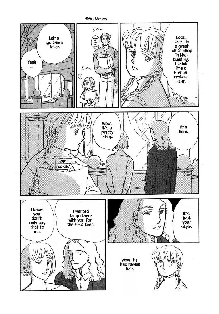 Read Papa told me chapter 70.1 image 10 on Lezhin