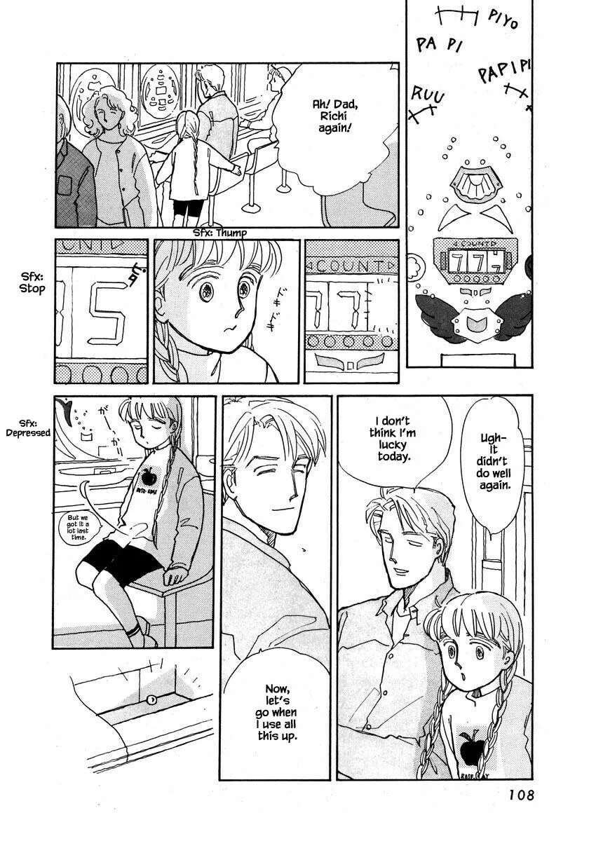 Read Papa told me chapter 70.1 image 6 on Lezhin