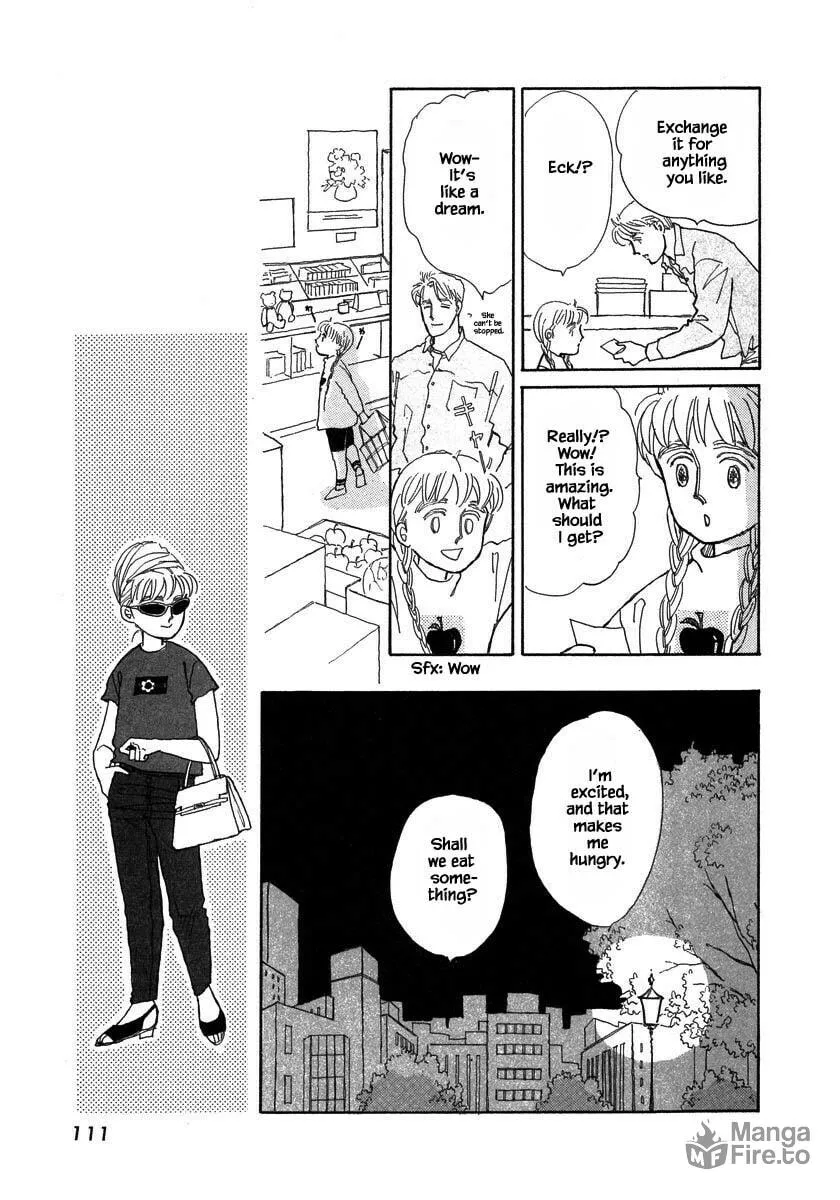 Read Papa told me chapter 70.1 image 9 on Lezhin