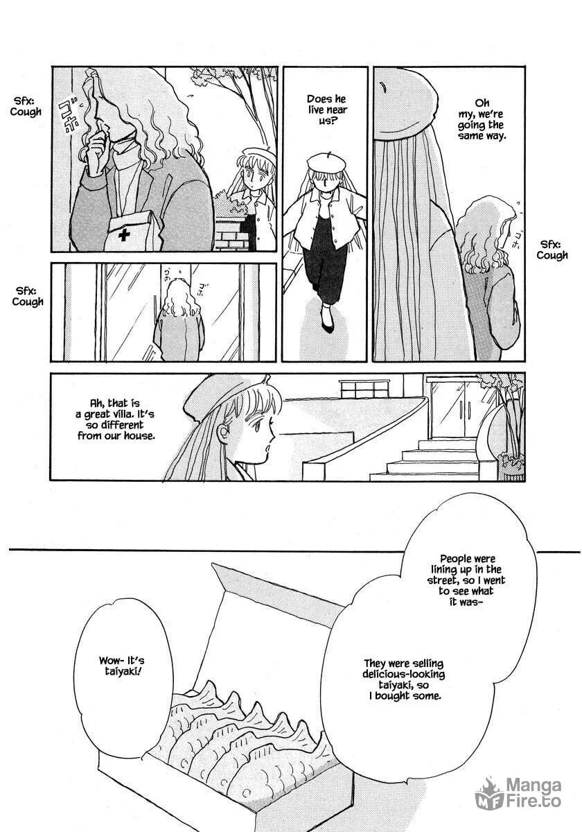 Read Papa told me chapter 70.3 image 4 on Lezhin