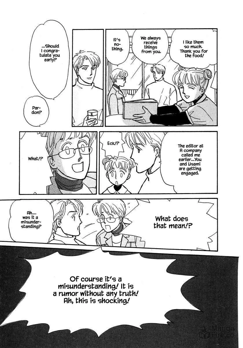 Read Papa told me chapter 70.3 image 5 on Lezhin