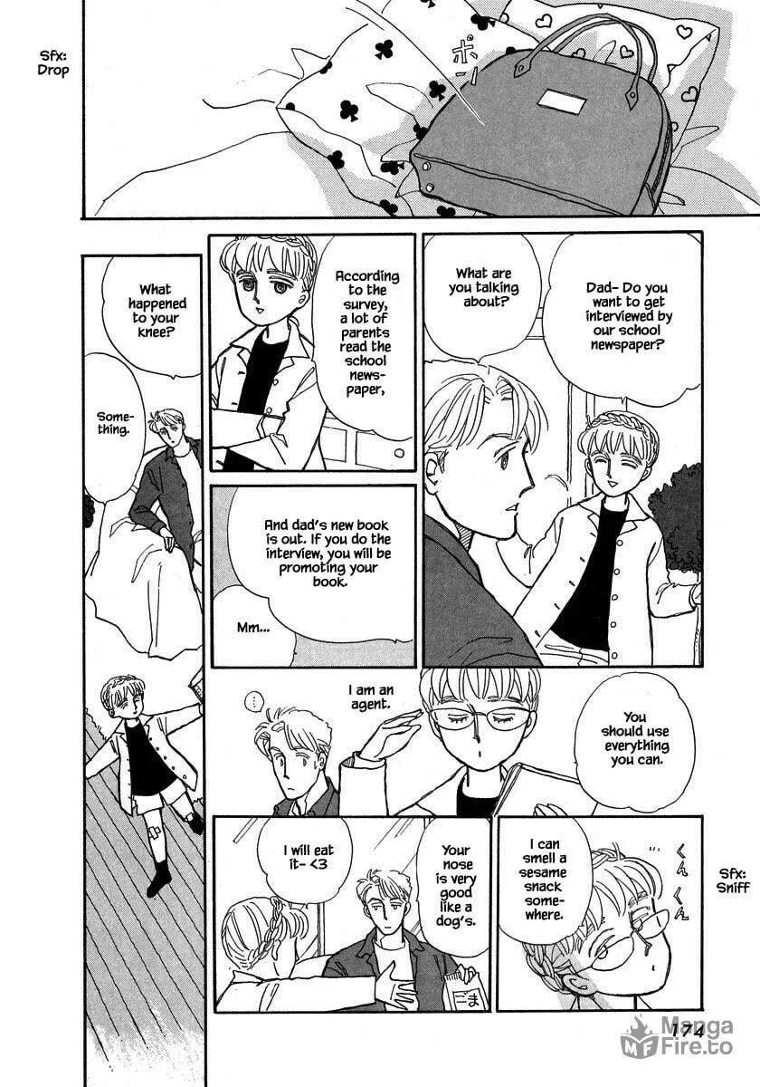 Read Papa told me chapter 71.1 image 14 on Lezhin