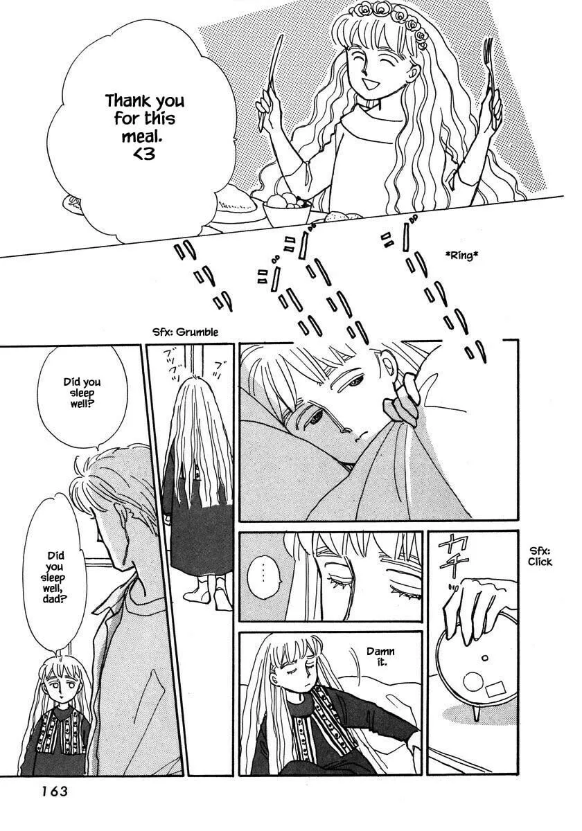 Read Papa told me chapter 71.1 image 3 on Lezhin