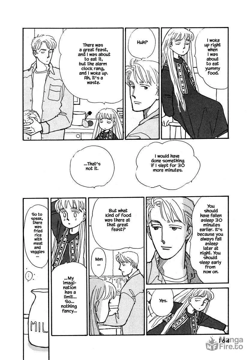 Read Papa told me chapter 71.1 image 4 on Lezhin