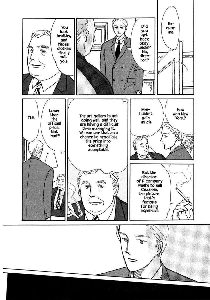 Read Papa told me chapter 72.1 image 10 on Lezhin