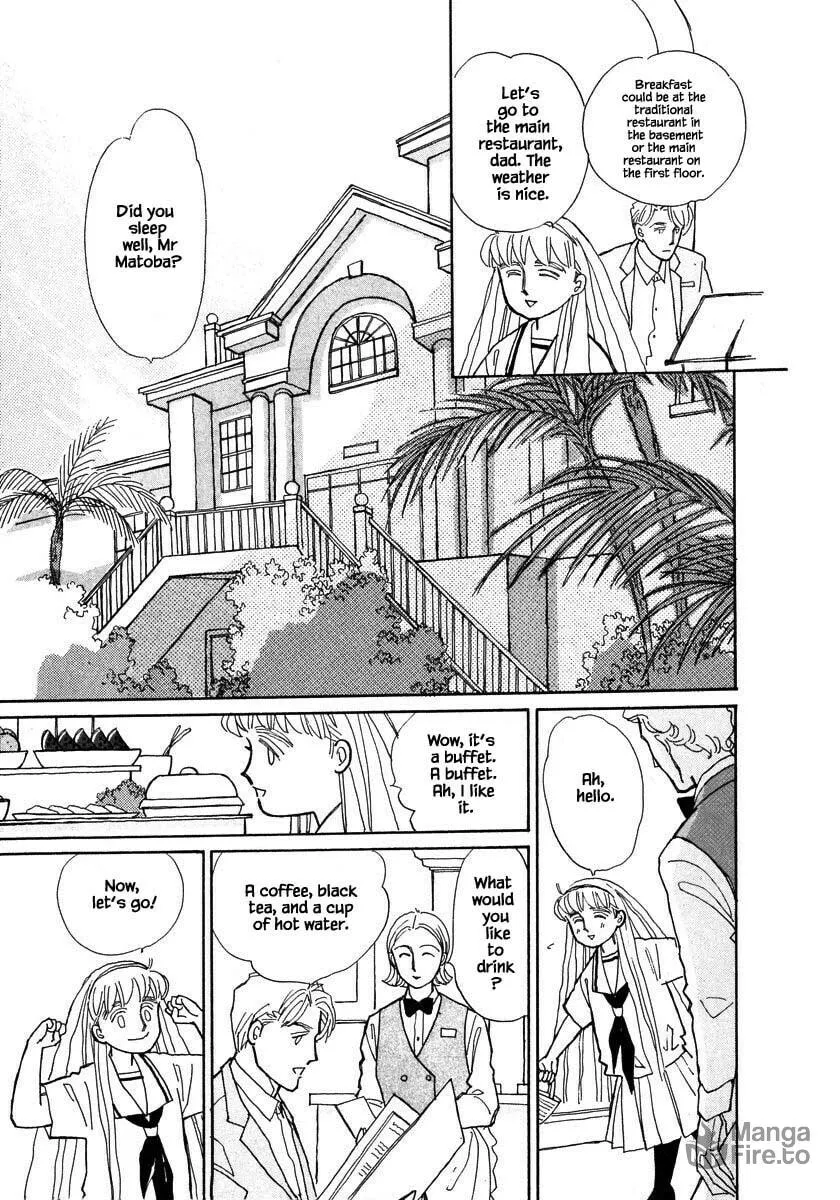 Read Papa told me chapter 72.1 image 11 on Lezhin