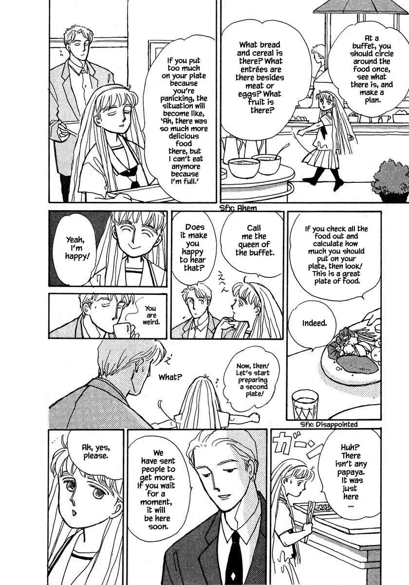 Read Papa told me chapter 72.1 image 12 on Lezhin