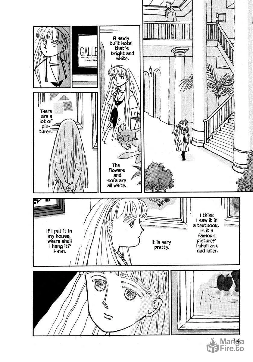 Read Papa told me chapter 72.1 image 14 on Lezhin