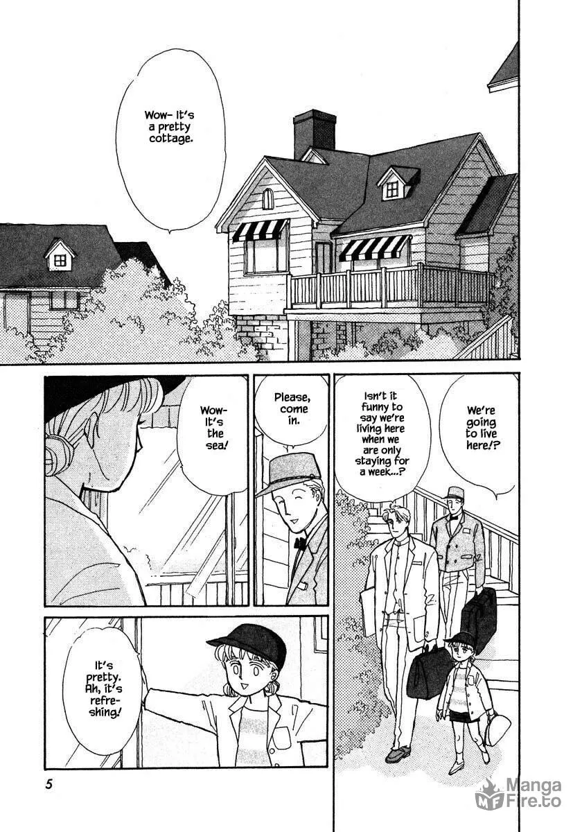 Read Papa told me chapter 72.1 image 5 on Lezhin