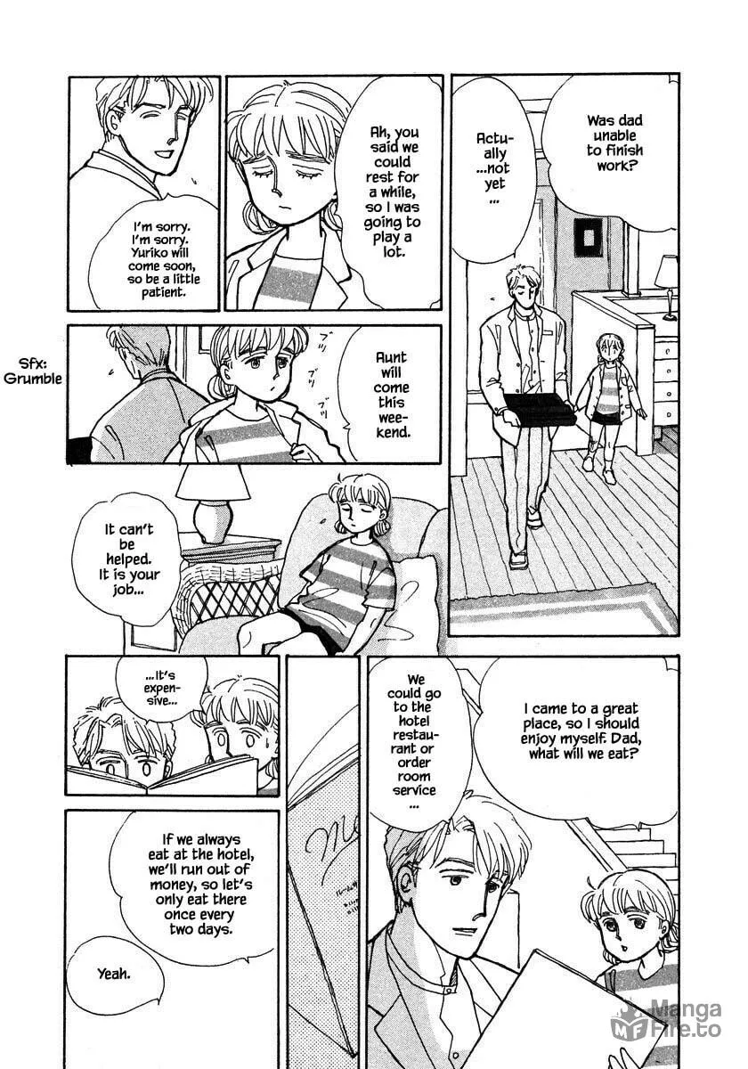 Read Papa told me chapter 72.1 image 8 on Lezhin