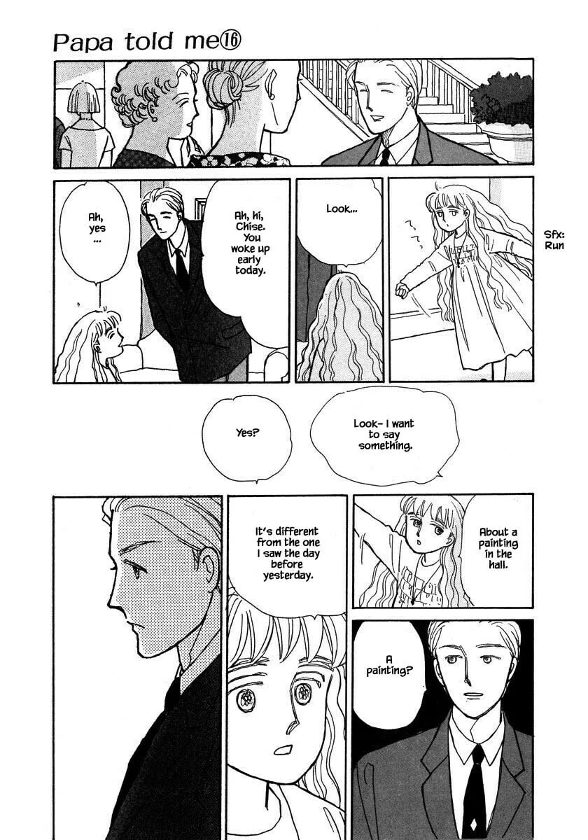 Read Papa told me chapter 72.3 image 1 on Lezhin
