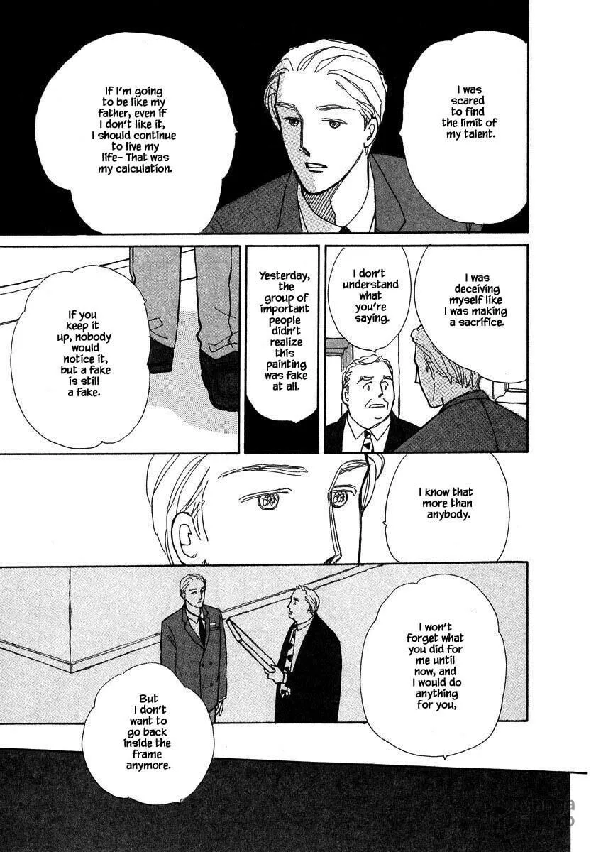 Read Papa told me chapter 72.3 image 11 on Lezhin