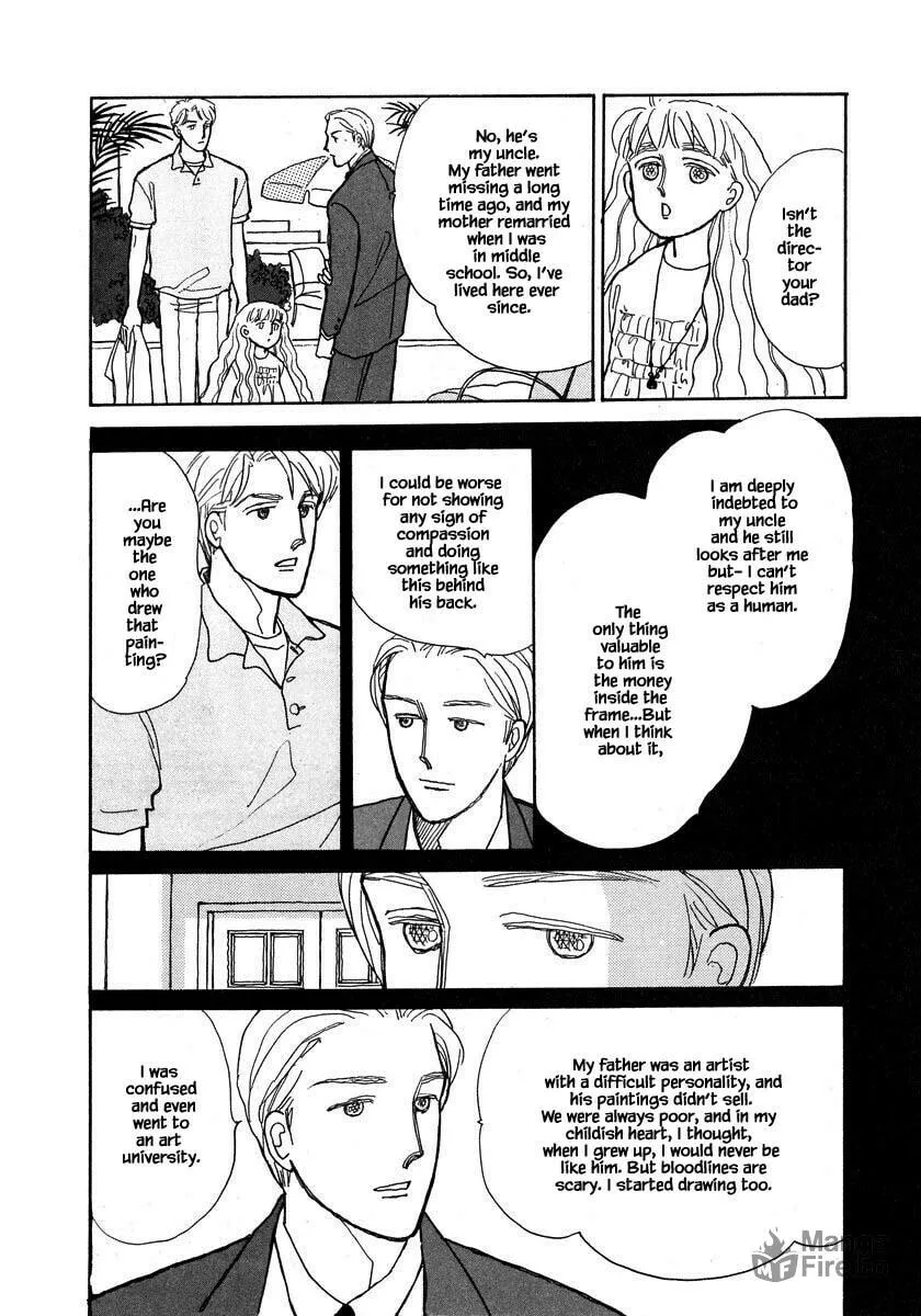 Read Papa told me chapter 72.3 image 4 on Lezhin