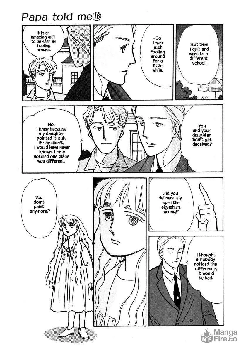 Read Papa told me chapter 72.3 image 5 on Lezhin