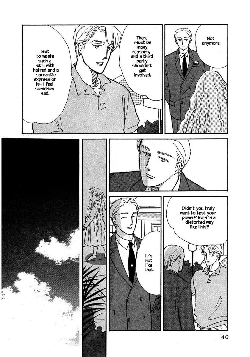 Read Papa told me chapter 72.3 image 6 on Lezhin