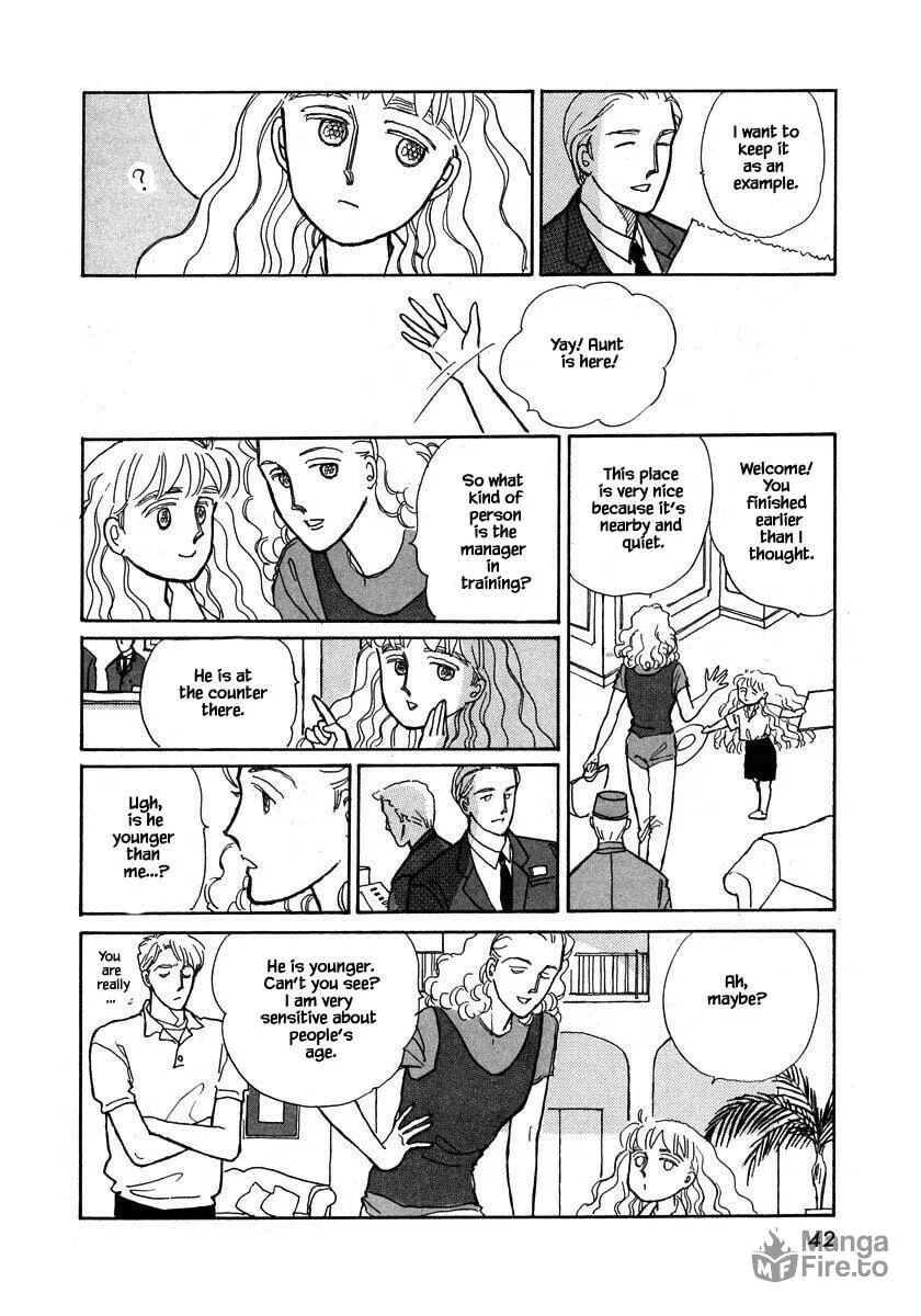 Read Papa told me chapter 72.3 image 8 on Lezhin