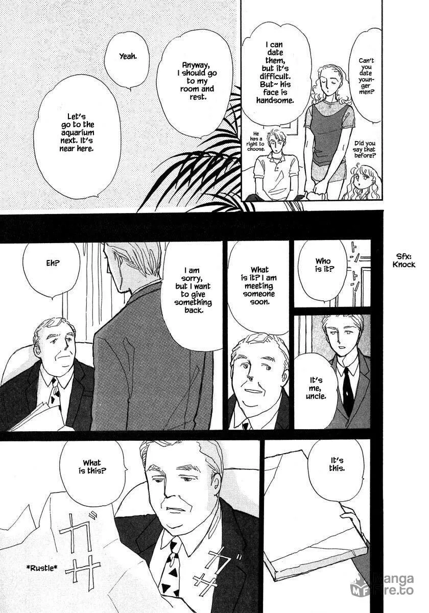 Read Papa told me chapter 72.3 image 9 on Lezhin