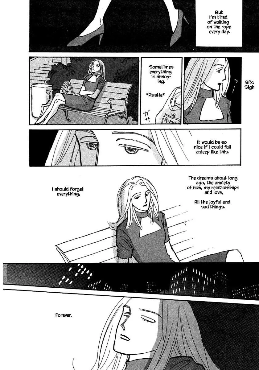 Read Papa told me chapter 73 image 11 on Lezhin