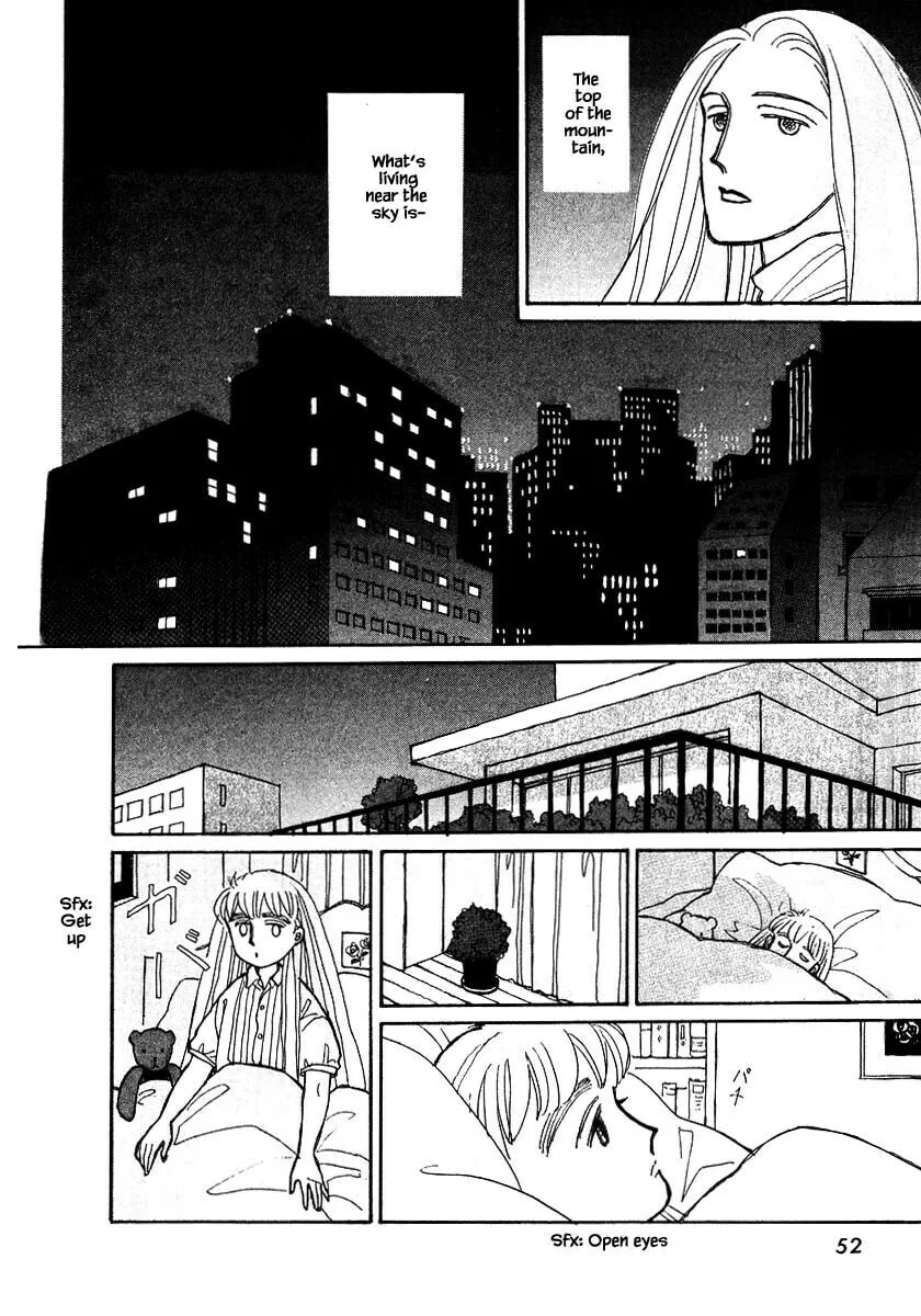 Read Papa told me chapter 73 image 3 on Lezhin