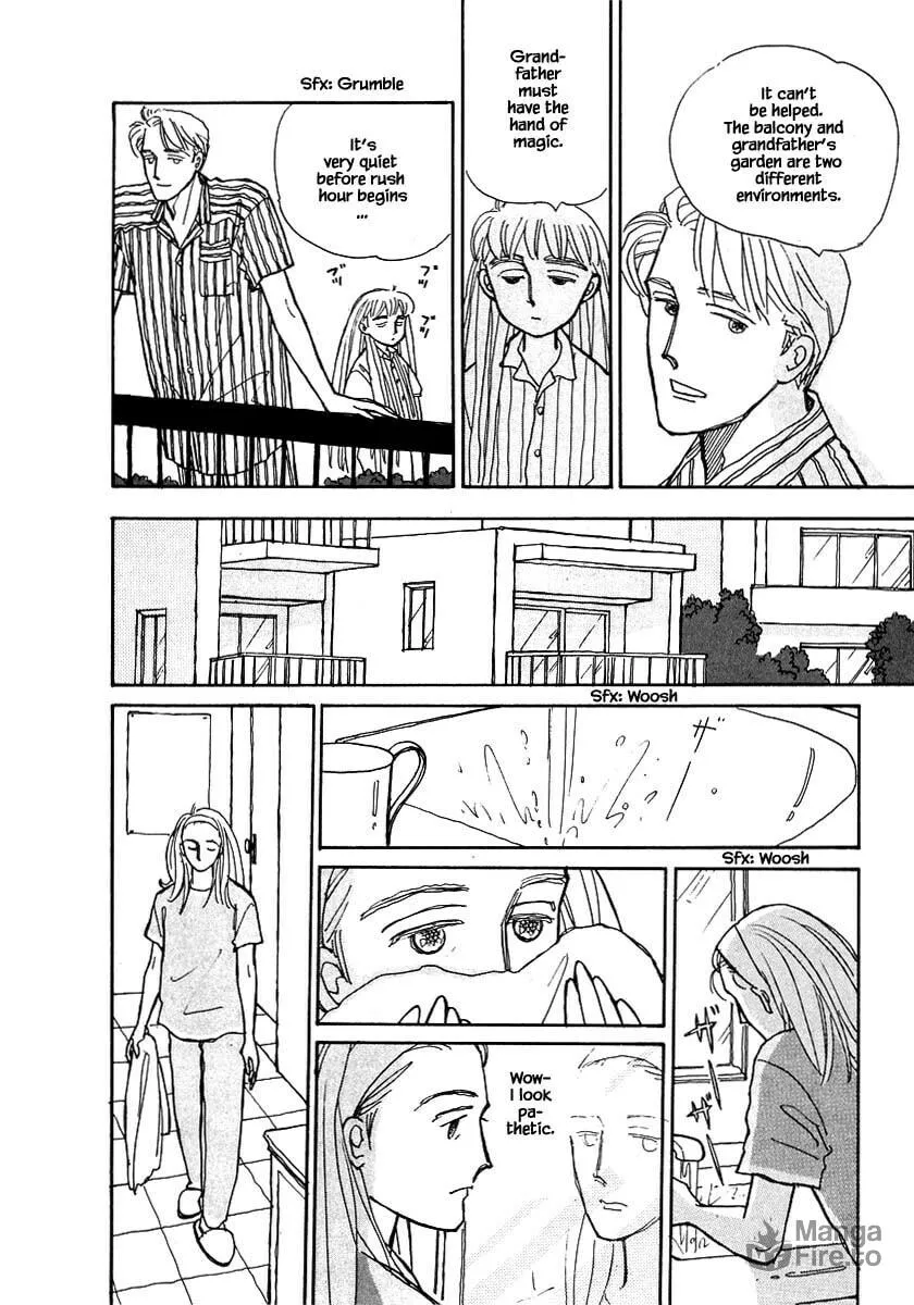 Read Papa told me chapter 73 image 5 on Lezhin