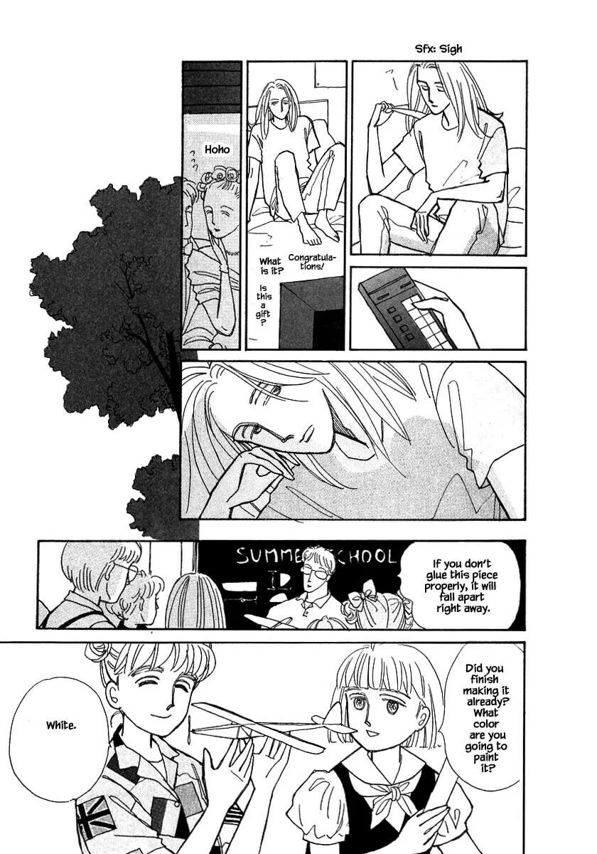 Read Papa told me chapter 73 image 6 on Lezhin