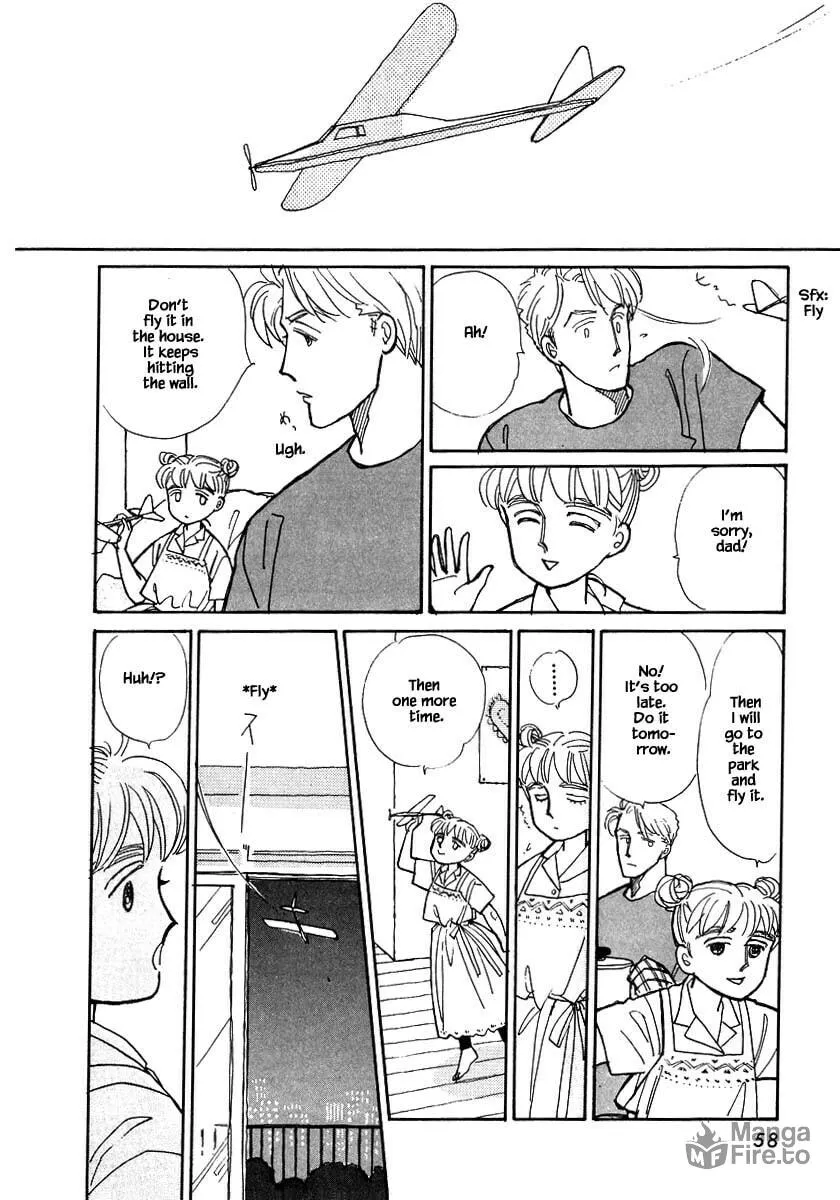 Read Papa told me chapter 73 image 9 on Lezhin