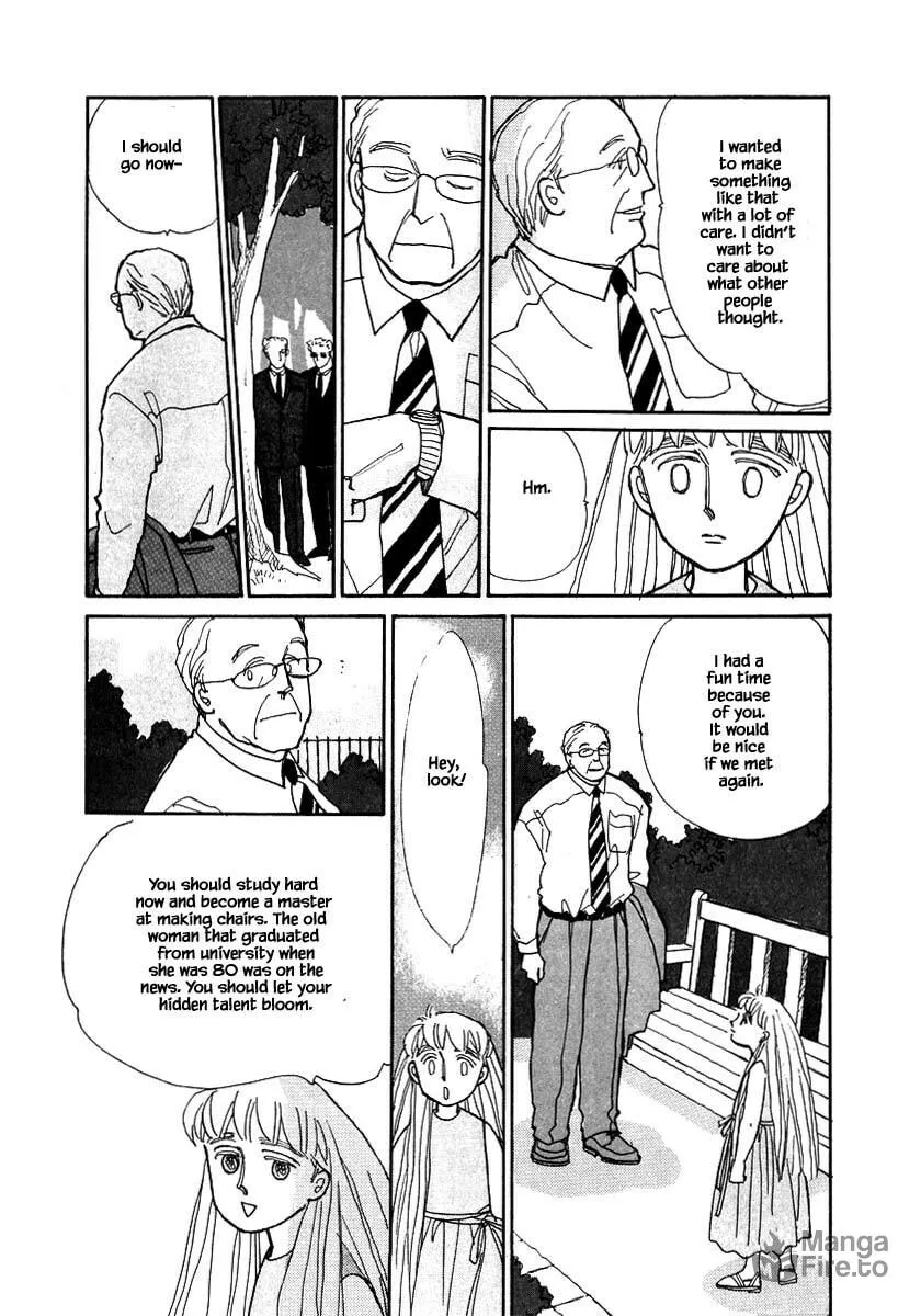 Read Papa told me chapter 74 image 11 on Lezhin