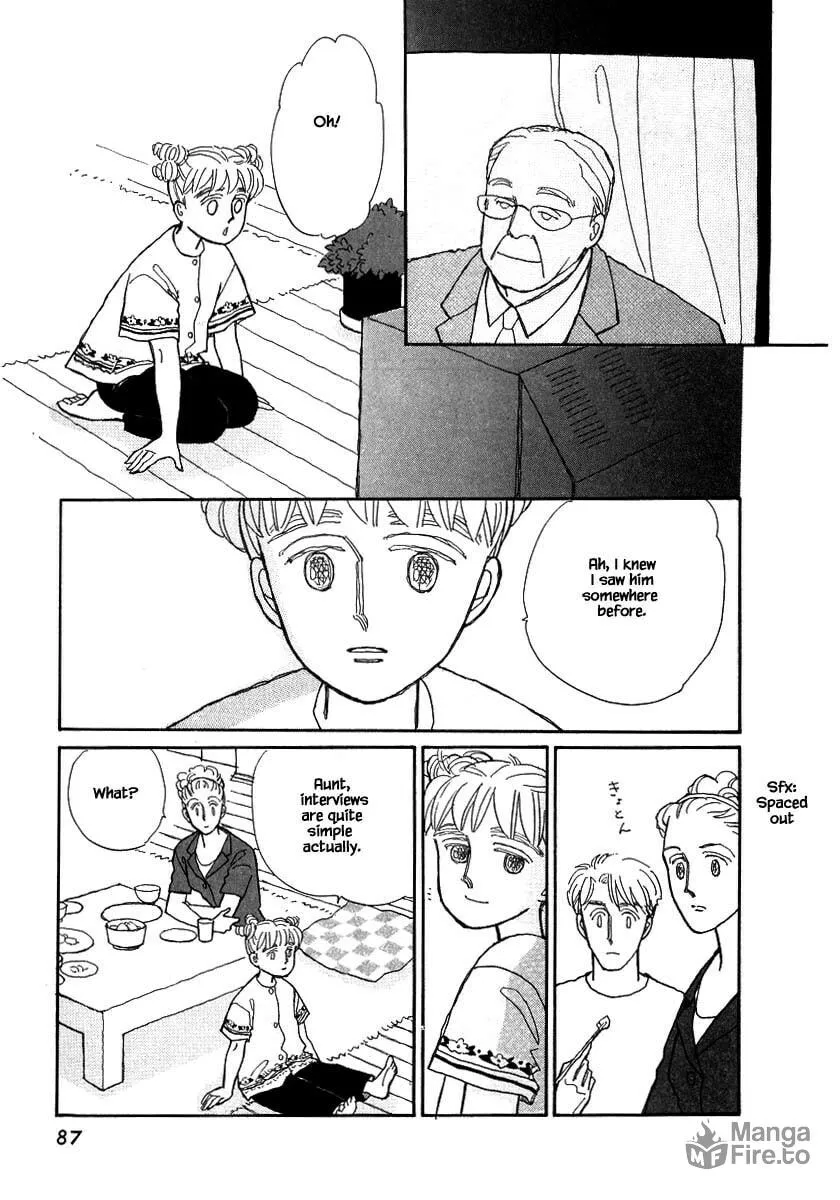 Read Papa told me chapter 74 image 20 on Lezhin