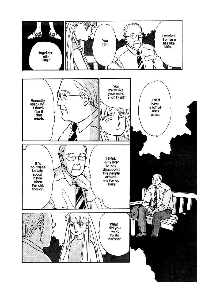 Read Papa told me chapter 74 image 9 on Lezhin
