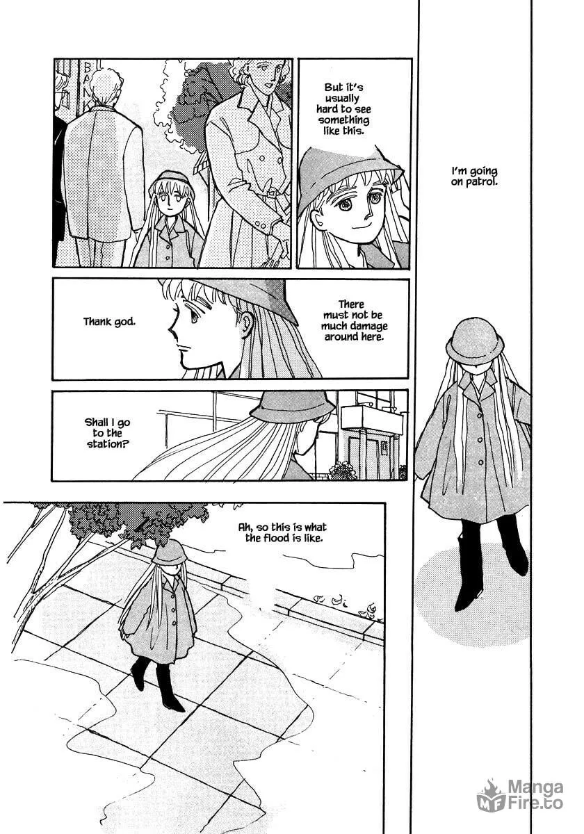 Read Papa told me chapter 75.1 image 14 on Lezhin