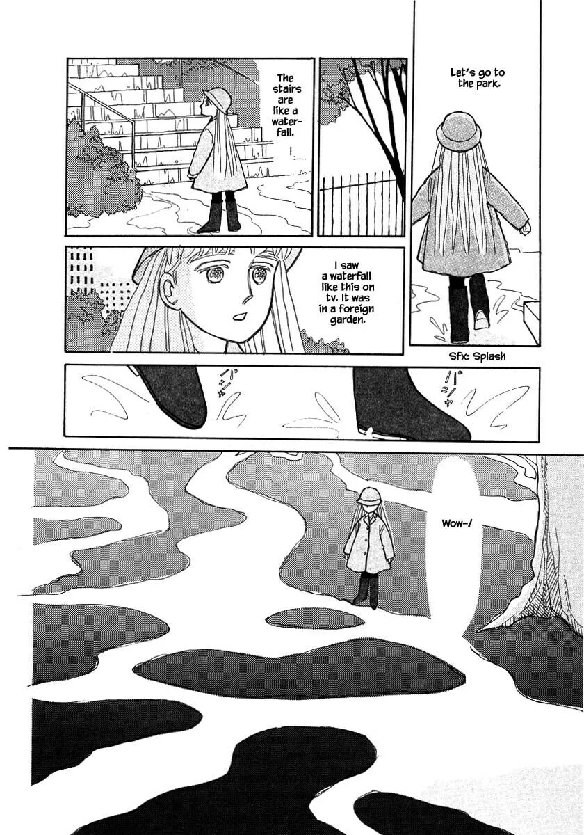 Read Papa told me chapter 75.1 image 16 on Lezhin
