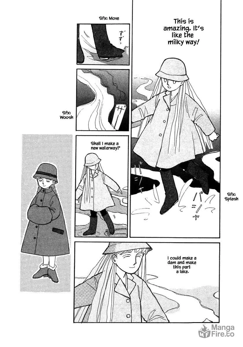 Read Papa told me chapter 75.1 image 17 on Lezhin