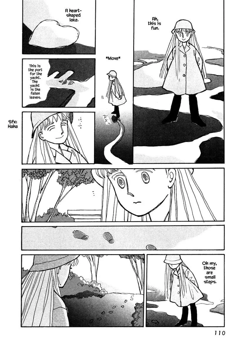 Read Papa told me chapter 75.1 image 18 on Lezhin