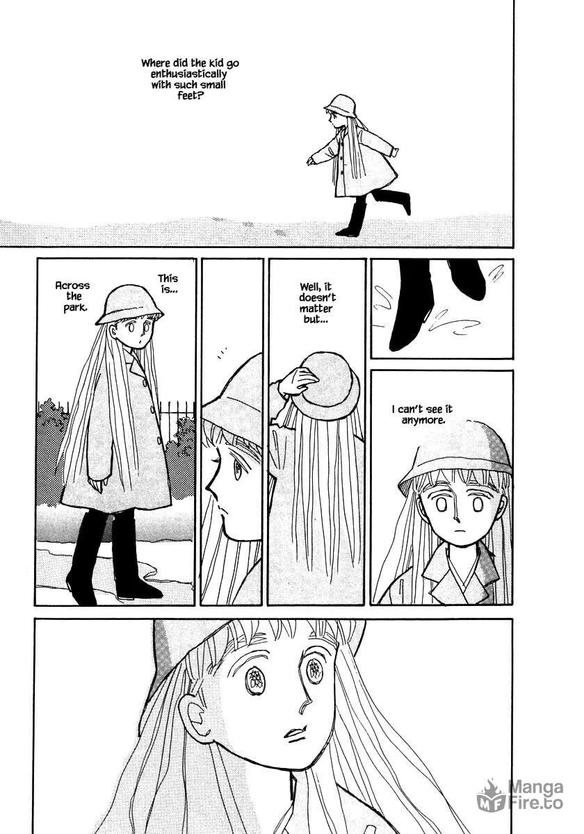 Read Papa told me chapter 75.1 image 19 on Lezhin