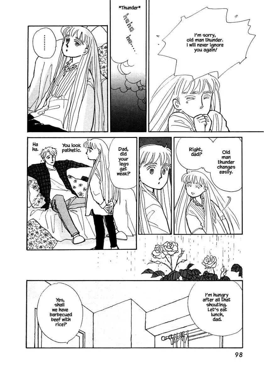 Read Papa told me chapter 75.1 image 6 on Lezhin