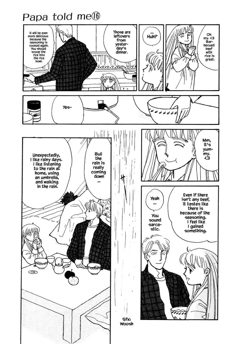 Read Papa told me chapter 75.1 image 7 on Lezhin