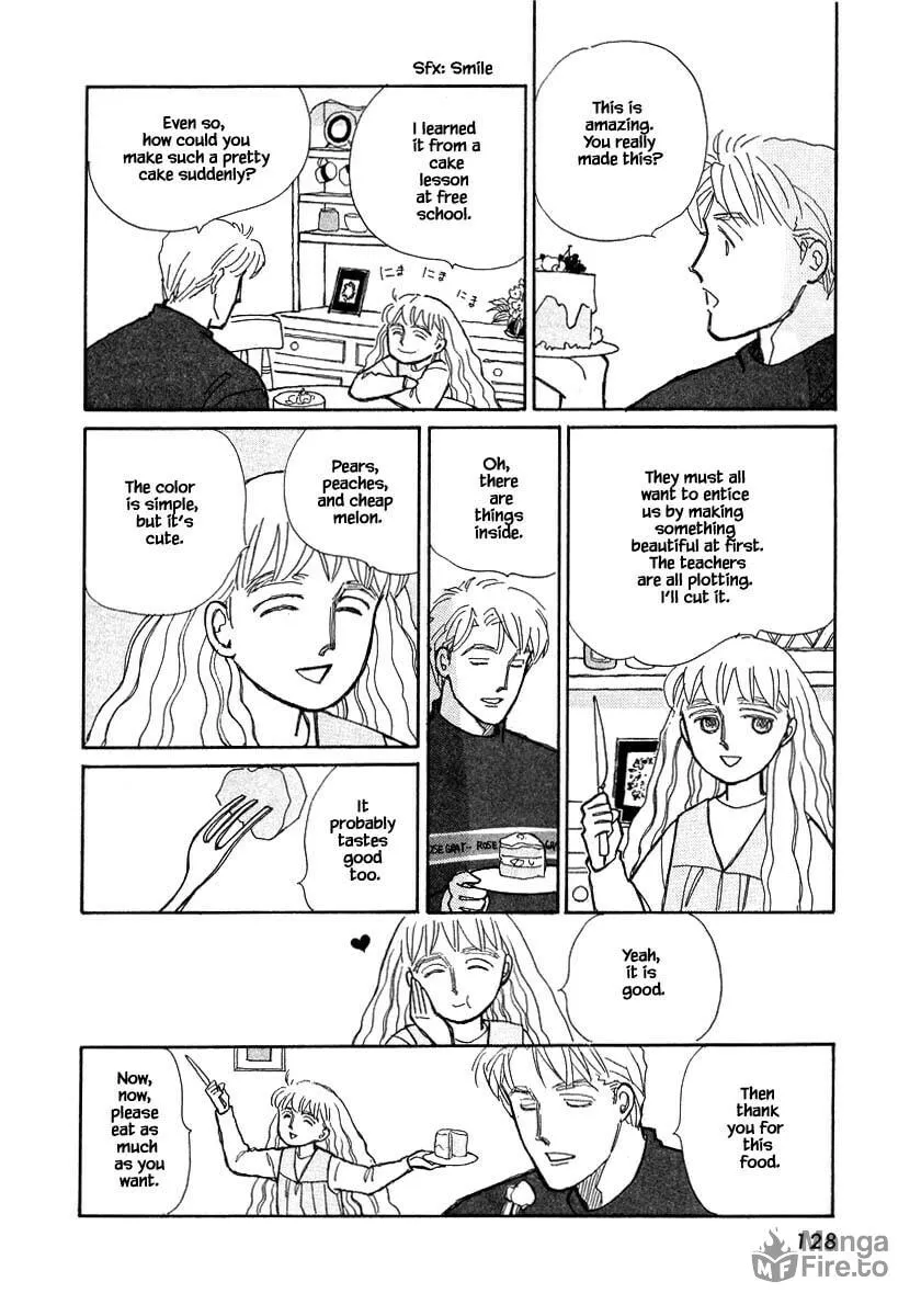 Read Papa told me chapter 75.2 image 14 on Lezhin