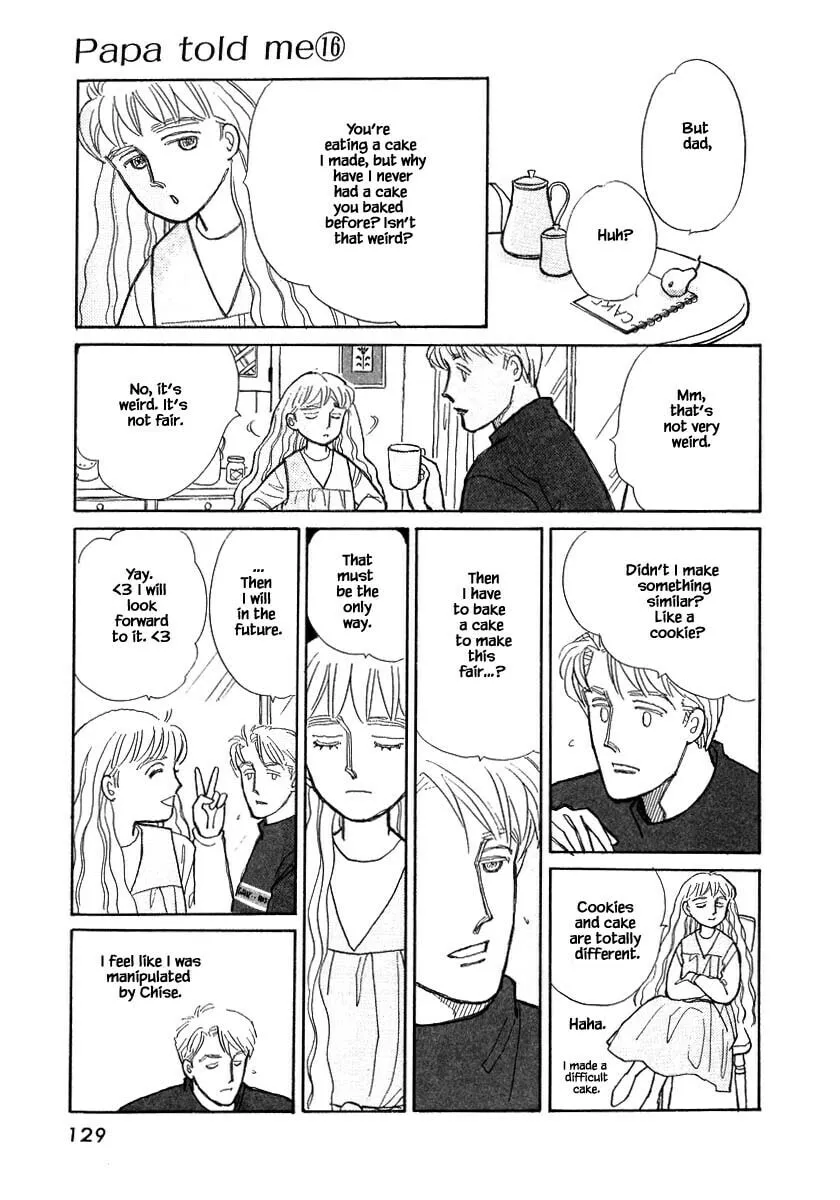Read Papa told me chapter 75.2 image 15 on Lezhin