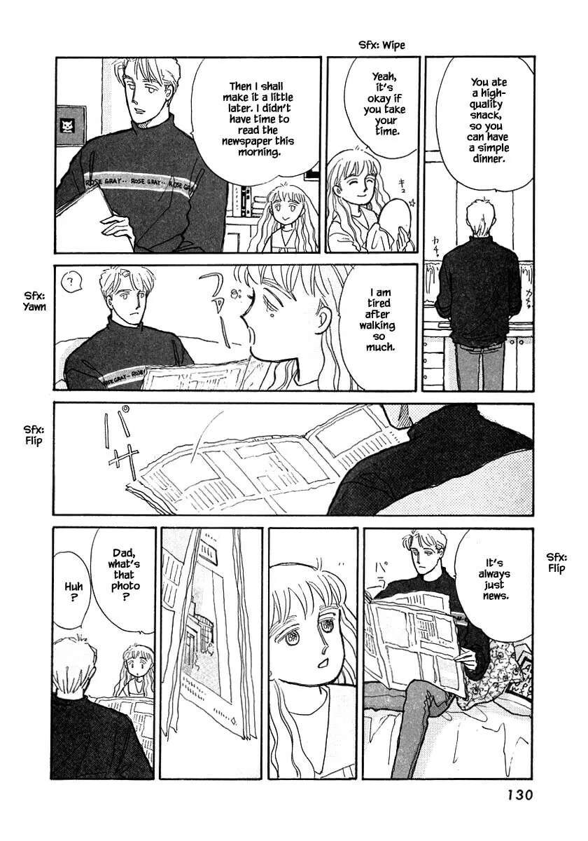 Read Papa told me chapter 75.2 image 16 on Lezhin
