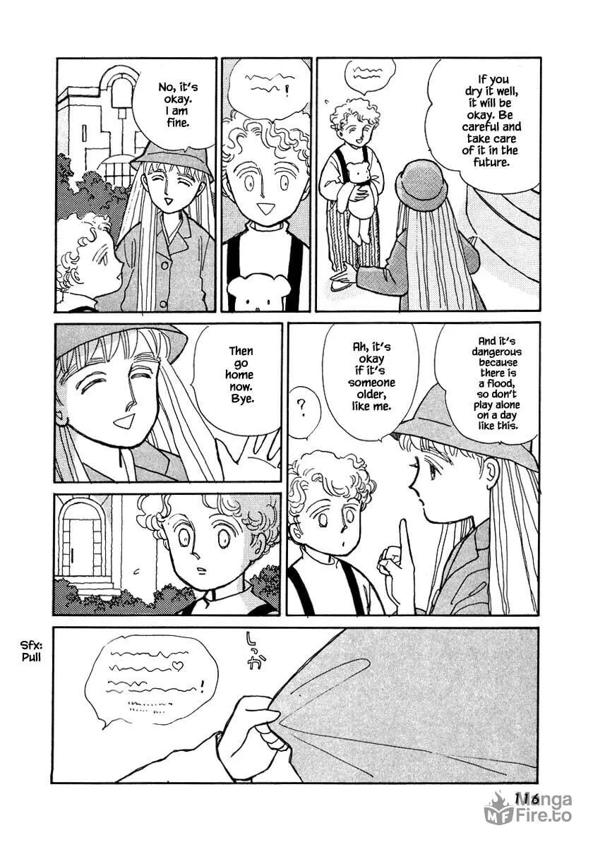 Read Papa told me chapter 75.2 image 2 on Lezhin