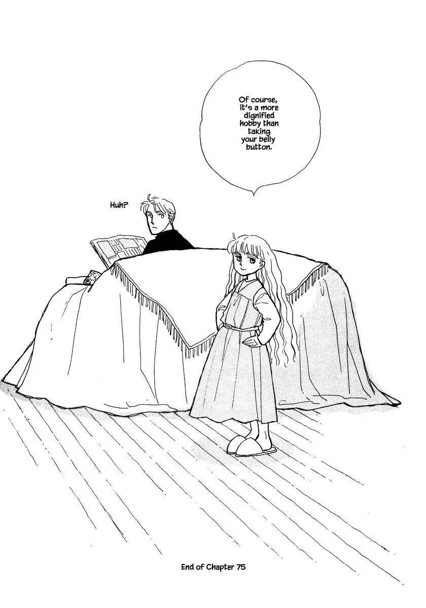 Read Papa told me chapter 75.2 image 21 on Lezhin