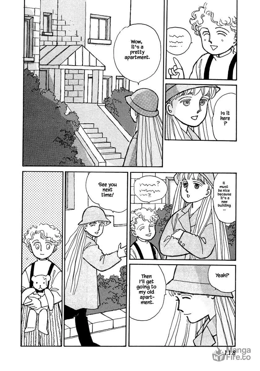 Read Papa told me chapter 75.2 image 4 on Lezhin