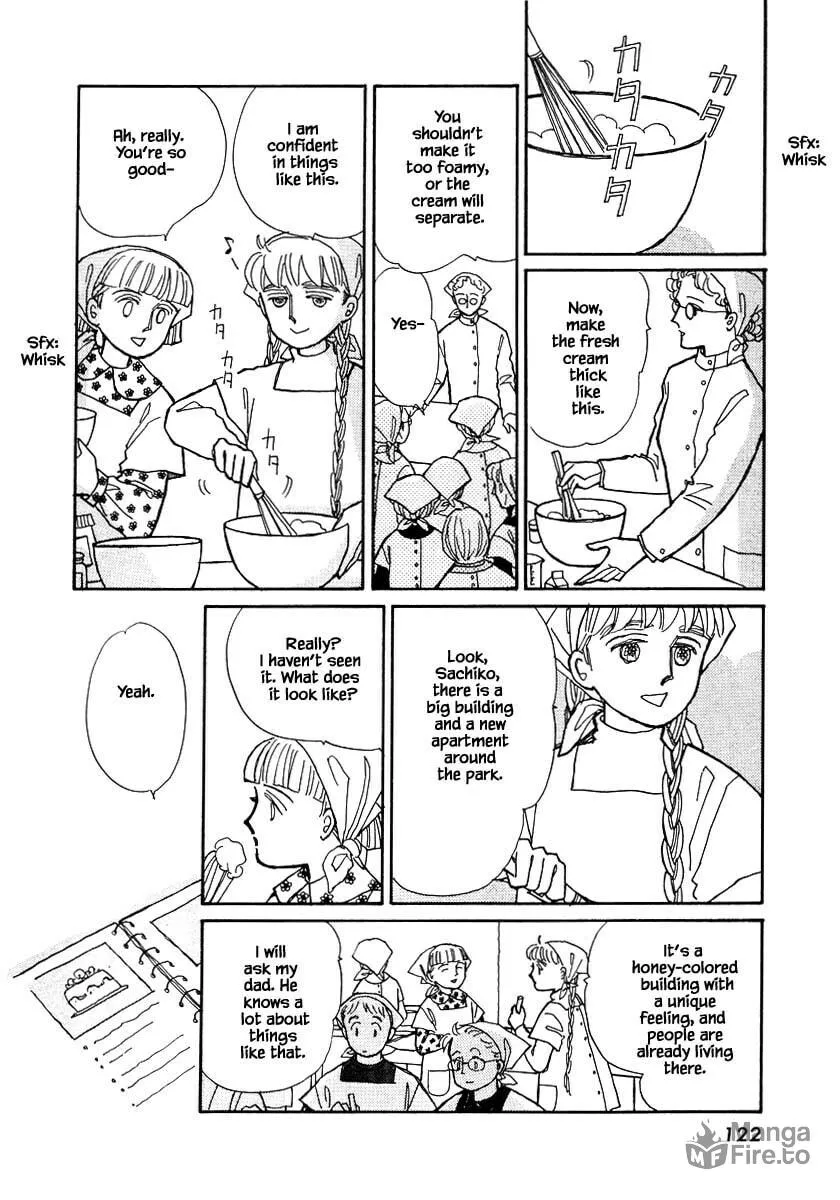 Read Papa told me chapter 75.2 image 8 on Lezhin