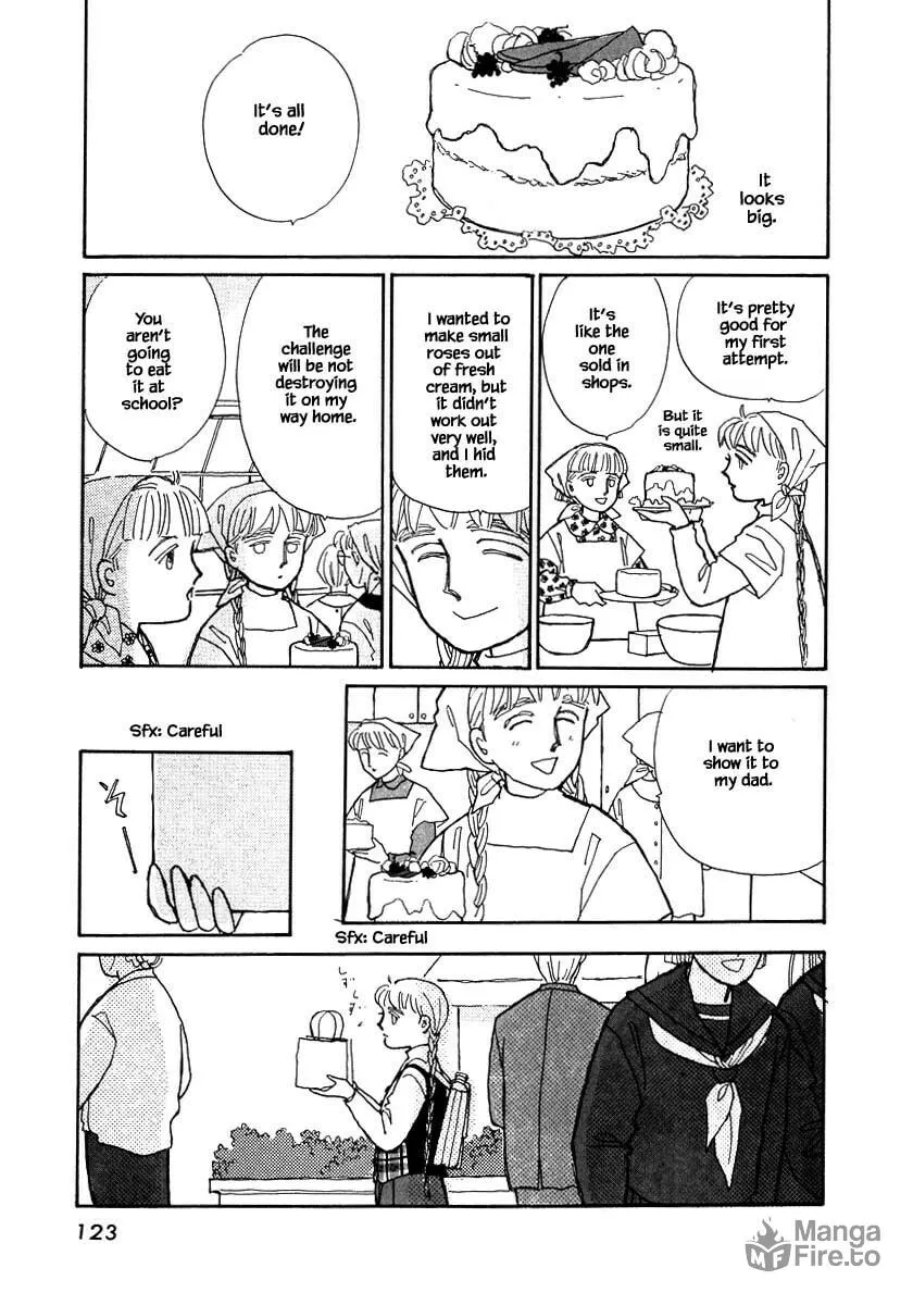 Read Papa told me chapter 75.2 image 9 on Lezhin