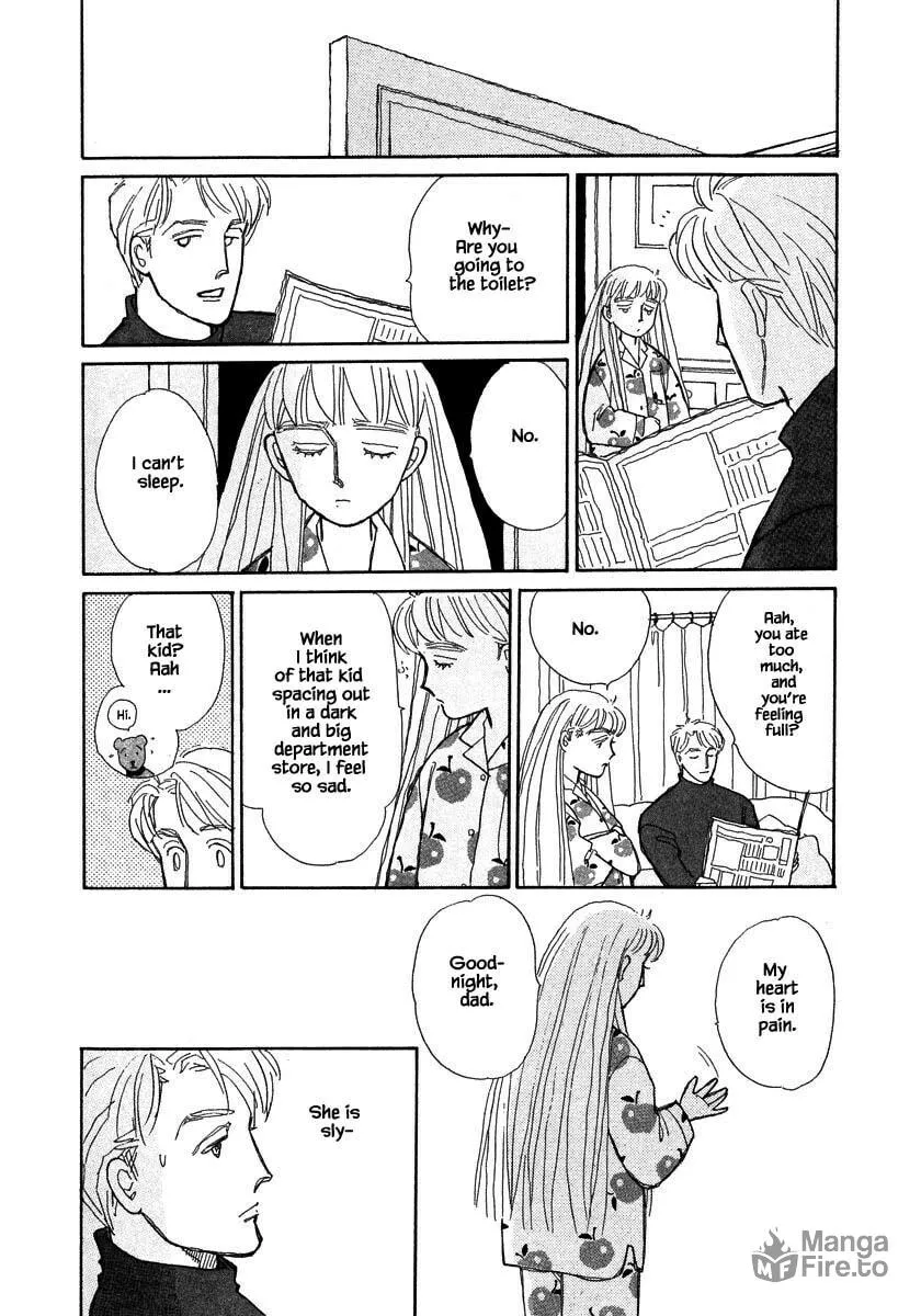 Read Papa told me chapter 76.1 image 17 on Lezhin