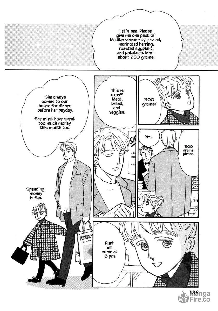 Read Papa told me chapter 76.1 image 2 on Lezhin