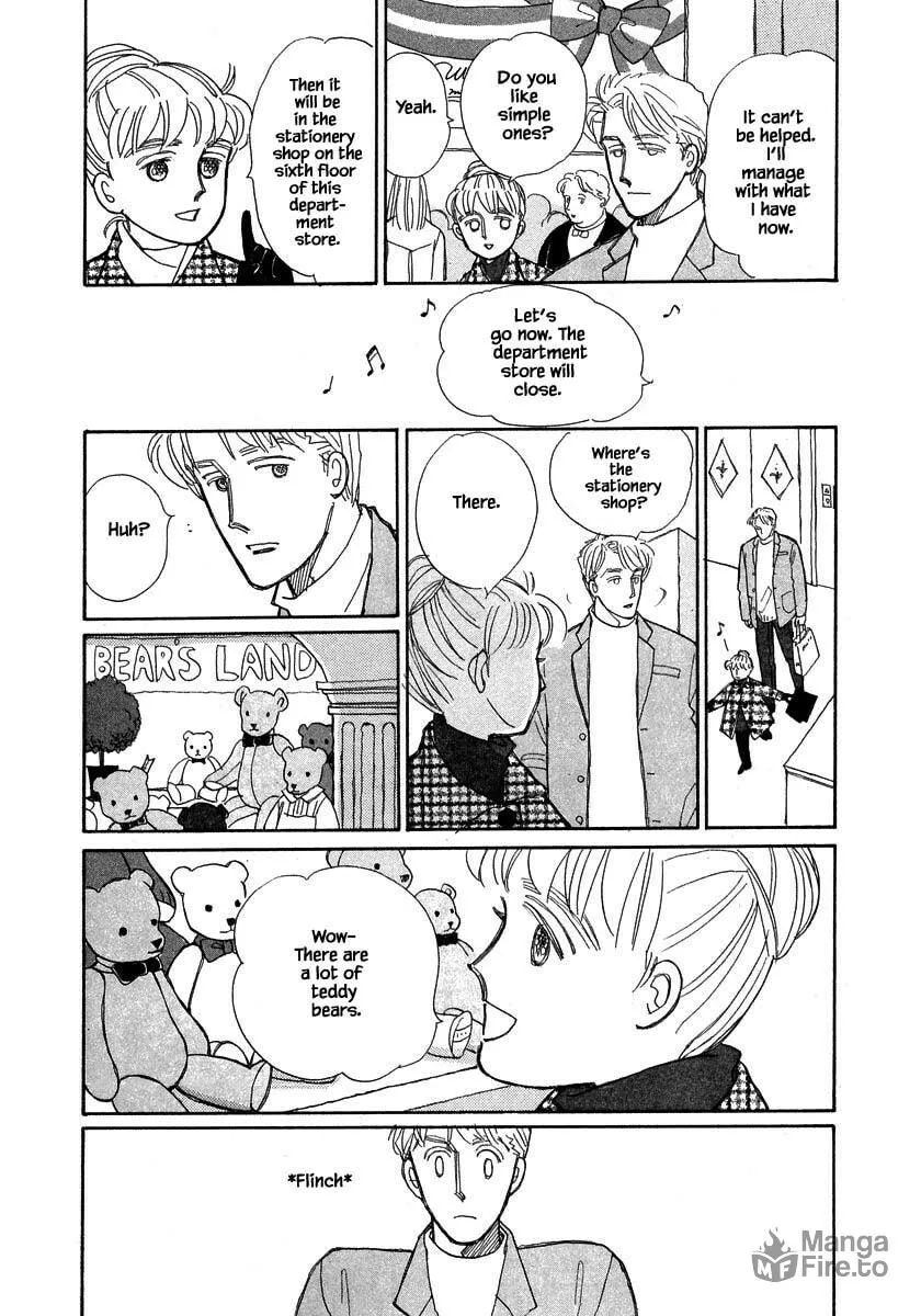 Read Papa told me chapter 76.1 image 4 on Lezhin